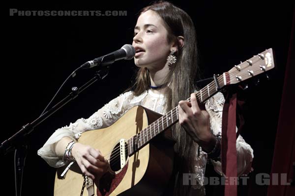 FLO MORRISSEY - 2014-11-12 - PARIS - Casino de Paris - 